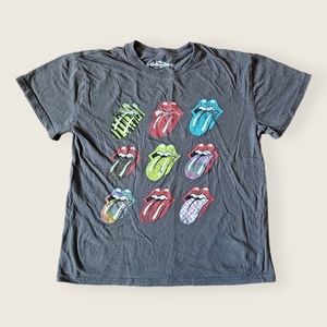 The Rolling Stones Womens Graphic Tee